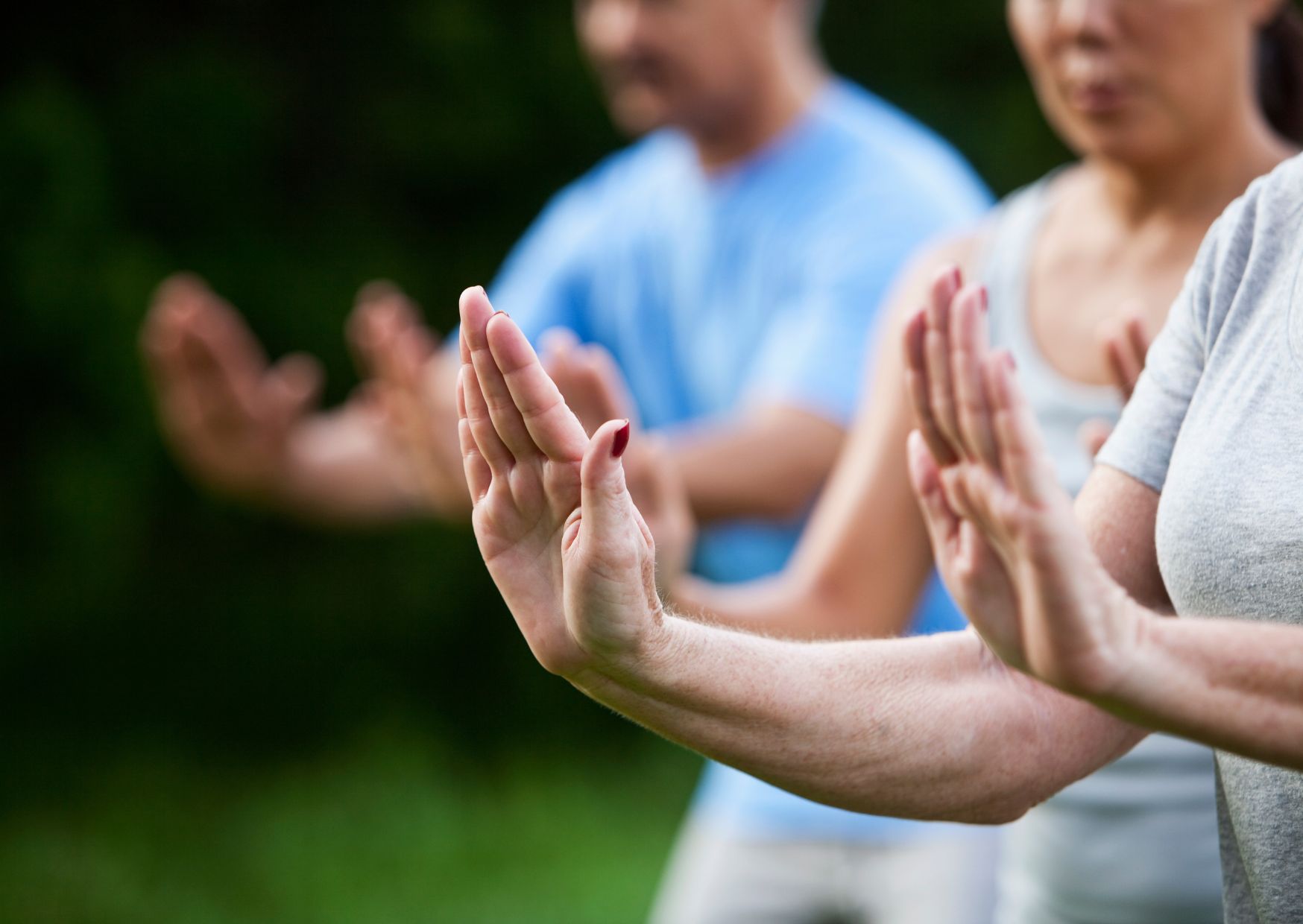 Qi Gong en entreprise