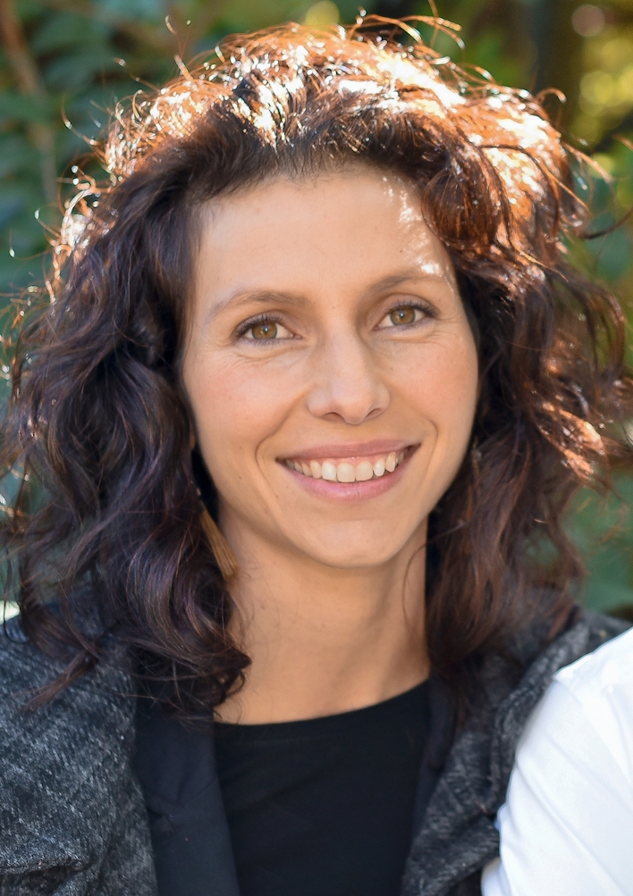 Marlène Boluda - portrait