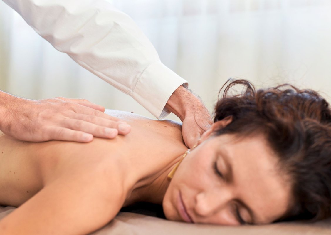 massage personnalisé