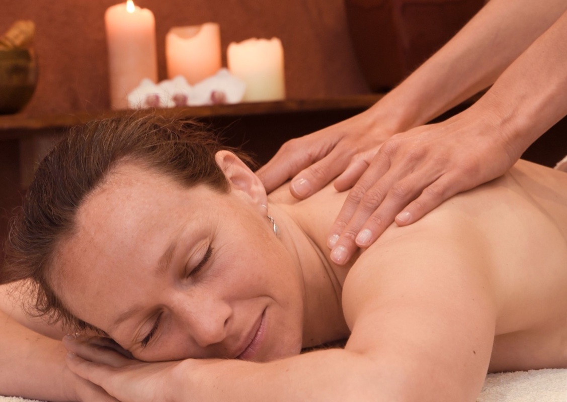 massage californien