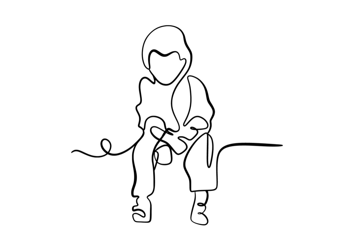 Pédiatrie - bien-être durant l'enfance (illustration)