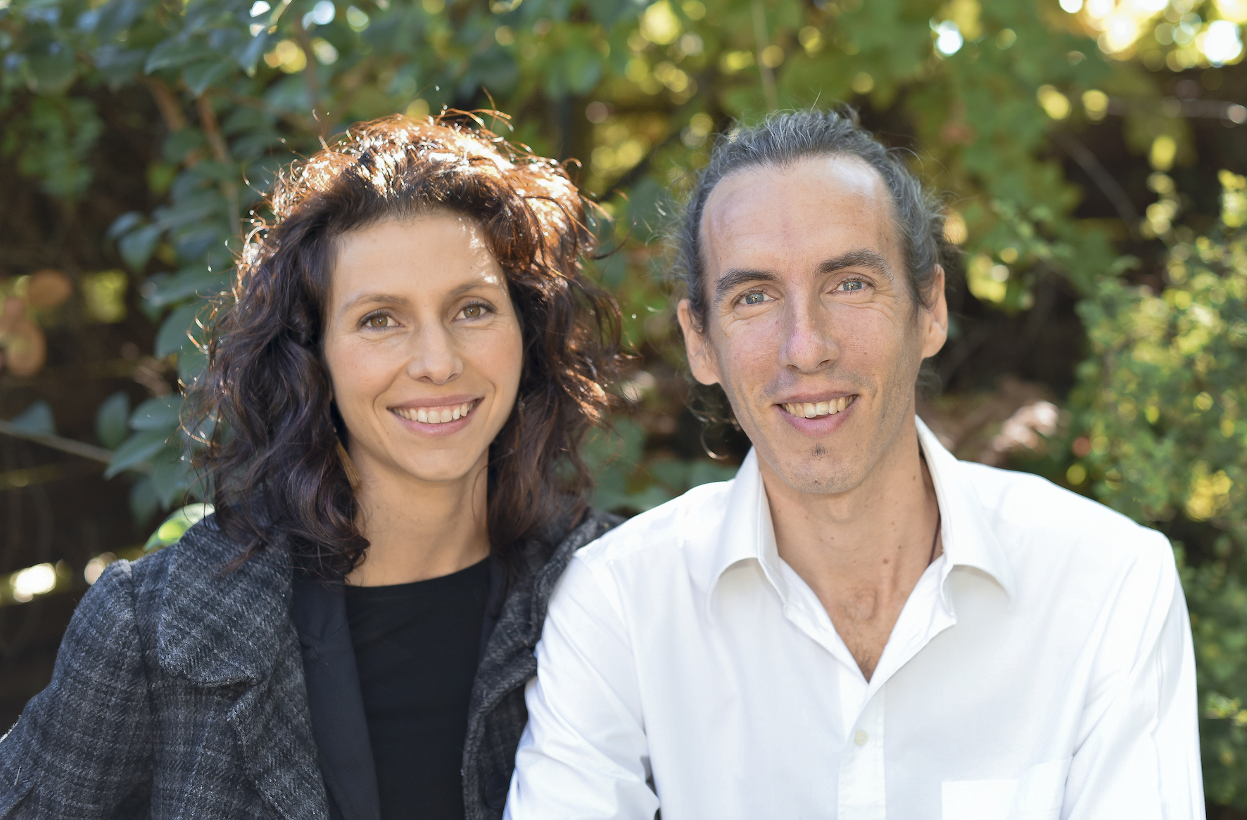 Marlène Boluda et Simon Guillemont | EARTH Entreprise
