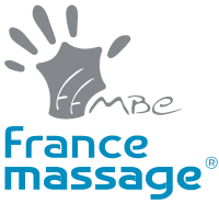 logo de la Fédération Française de Massage Bien-être (FFMBE)
