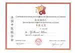 Diplôme fédéral de médecine traditionnelle chinoise